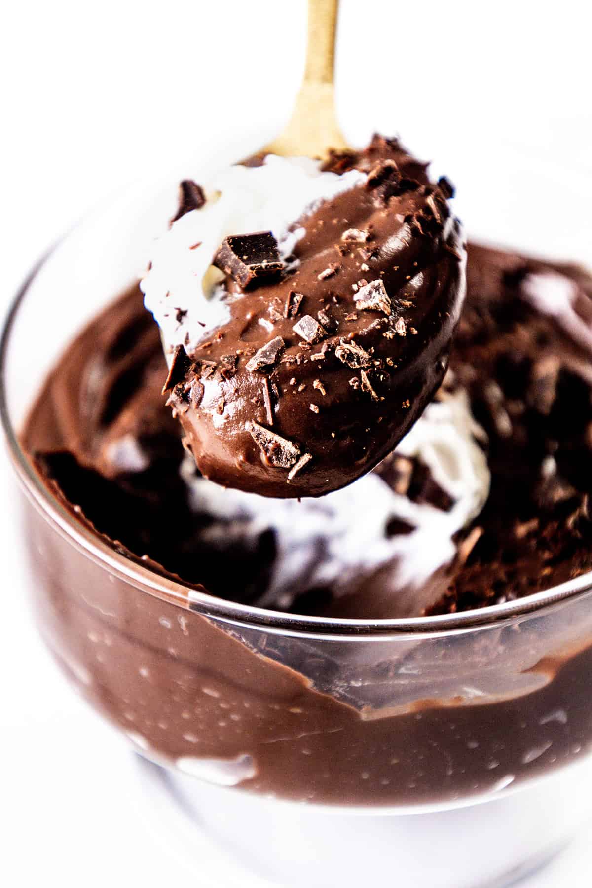 Gourmet Dark Chocolate Pudding: Simple Recipe for Deep Flavor